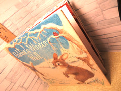Rabbit’s Winter Walk/ Hardcover / 2008 / by Lorna Hussey/