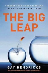 The Big Leap: Conquer Your Hidden Fear and Take Life to th – VERY GOOD