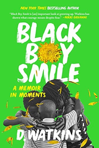 Black Boy Smile: A Memoir in M – VERY GOOD