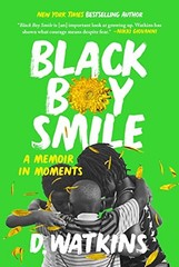 Black Boy Smile: A Memoir in M – VERY GOOD