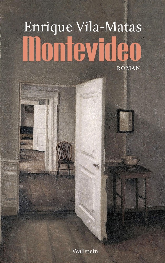 Montevideo Enrique Vila-Matas