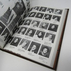 1980 UW-LaCrosse College Yearbook University Wisconsin Hardcover 272 Pages