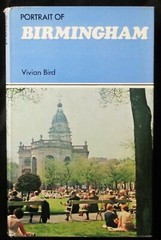 Portrait of Birmingham United Kingdom Bird UK History Pics Medieval Manors 1974