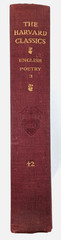 THE HARVARD CLASSICS ENGLISH POETRY 3 42