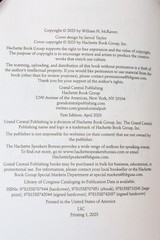 ✎SIGNED 1/1✎ Hero Code + The Wisdom of the Bullfrog Admiral William H. McRaven