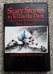 Scary Stories to Tell in the Dark – Paperback By Schwartz, Alvin – ACCEPTABLE