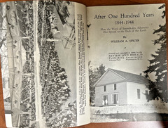 4 SDA/ W A Spicer: Our Day In The Light of Prophecy(1924)/ Beacon Lights(1935)+2