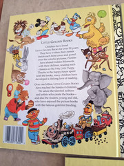 Little Golden Book: David and Goliath, Daniel & The Lord is My Shepherd Vtg.