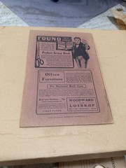 November 1902 National Geographic Magazine (Covers Attached)