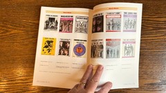 Beatles Japanese Discography Books – Set of 4 – Over 800 pages combined – Great!