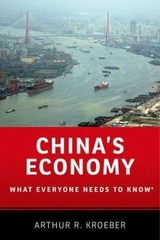 What Everyone Needs to Know® Ser.: China’s Economy : What Everyone Needs to Kno