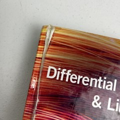 Differential Equations & Linear Algebra 4th Ed. HC by Edwards C.; Penney