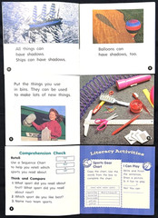1st Grade – READING – GENRES (VARIETY) (30 books) (2006 – 2008)