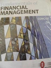 Fundamentals of Financial – Hardcover, by Brigham Eugene F.; – Acceptable n