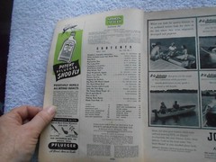 SPORTS AFIELD Magazine-JULY,1947-WILD ANIMALS LEARN THE HARD WAY
