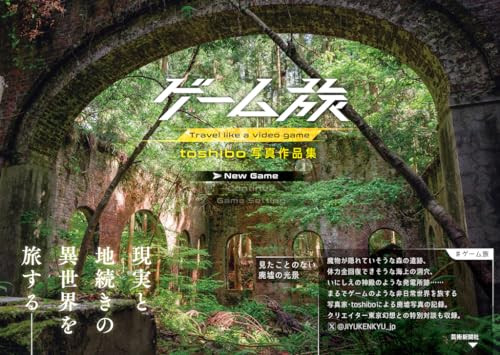 [NEW] toshibo Photo Collection – Travel like a video game – Game Journey