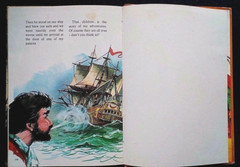 Vintage Hardcover Bedside Fairy Tales Children’s Bedtime Series 156 pages (637K)