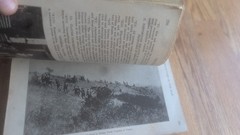 The People’s War Book and Atlas Autographed edition 1920 No Sig 20 Miss Pages