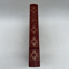 Writings of Thomas Jefferson Leather Bound By Easton Press Saul Padover
