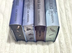 Bucherbuchse Dark Forces Series (1-4) by K.M Moronova Special Edition Set