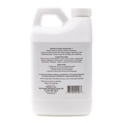 7050 | Plastic Clean & Shine #1 | 64 Ounce Bottle