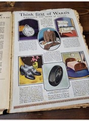 1928 Montgomery Ward Catalog 613 Pages
