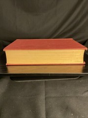 1948 SIGNED Abbott Lawrence Lowell by Henry Aaron Yeomans First Edition HC