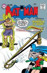 Batman #127 Facsimile Edition 2026 – DC COMICS – BAGGED AND BOARDED