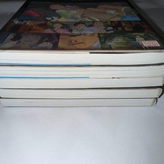 Hayao Miyazaki Spirited Away Manga 1-5 English Version Studio Ghibli From Japan