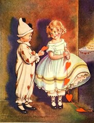 Children’s Party Book 1923 (52 Pages)