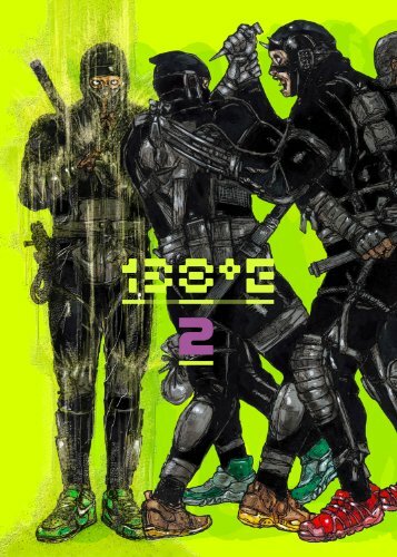Wani Magazine 138E Vol.2 (Art Book) NEW from Japan