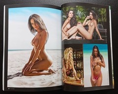 BIG Playboy CZ 7/8 2025 214 Pages The Best of Playboy Hugh Hefner Anna Dias NEW