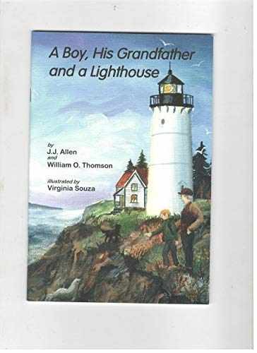 A Boy, His Grandfather and – Unknown Binding, by J.J. Allen; William – Very Good