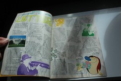 Vintage Ren & Stimpy Show Exposed Magazine 31 Pages 1992
