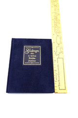 Gullregn úr ljóðum Kristjáns Jónssonar 1994-Icelandic Lang.-Mini Bk-LN-Very Rare
