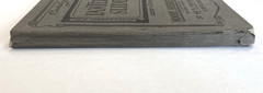 Antique 1910s Moore, Hubbell & Co. Catalogue of Lantern Slides, Accessories
