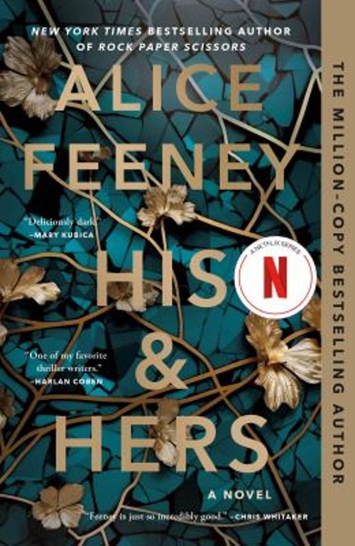 His and Hers : A Novel Paperback Alice Feeney