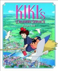 Kiki’s Delivery Service Picture Book, Miyazaki, Hayao Book