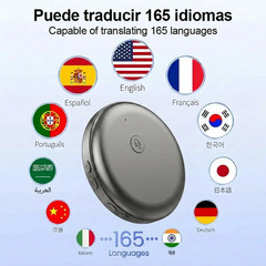 Spanish & English Practice Companion – Supports 165 Languages，Tu Compañero Para