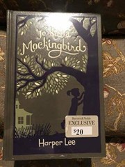 To Kill a Mockingbird – Bonded Leather By Harper Lee – GOOD