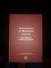 Foundations of Mechanics