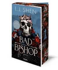 L.J. Shen Anne Bad Bishop: Roman – Der Dark-Mafia-Roman (Paperback) (UK IMPORT)