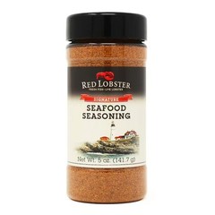 Signature Seafood Seasoning, 5 oz – Flavorful Blend for Fish, Shrimp & Grille…
