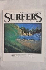 LOT (6) The Surfer’s Journal Magazines (1997-2009; Volumes 6-18)