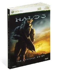 Halo 3: The Official Strategy Guide by Piggyback