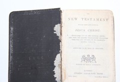 Arnold Nottingham Cross Street Baptist Church 1902 Coronation King Edward 7th