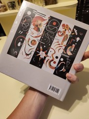 NEW SEALED KANDINSKY COLLECTIBLE ART BOOK HAJO DUCHTING KONEMANN HC BOOK L6