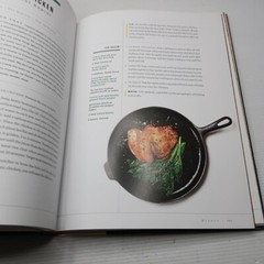 Esquire Eat Like A Man Hardcover Book – Cookbook