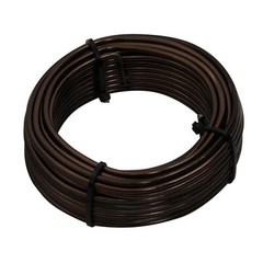 Bonsai Safety 3 Bonsai Aluminum Wire 7.1 oz (200 g) Roll Bronze 0.1 i