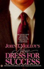 John T. Molloy’s New Dress for Success – Paperback By Molloy, John T. – GOOD